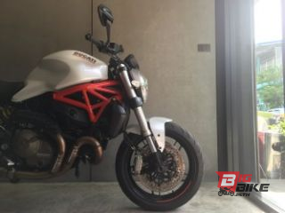  Ducati Monster 821